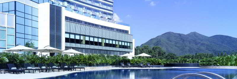 香港凱悅酒店 - 沙田,HYATT REGENCY HOTEL SHA TIN