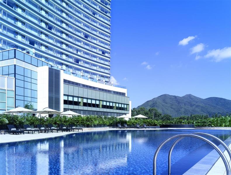 香港凱悅酒店 - 沙田,HYATT REGENCY HOTEL SHA TIN