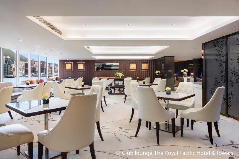 皇家太平洋酒店*,THE ROYAL PACIFIC HOTEL TOWERS