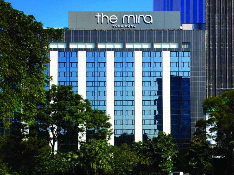美麗華酒店,THE MIRA HONG KONG