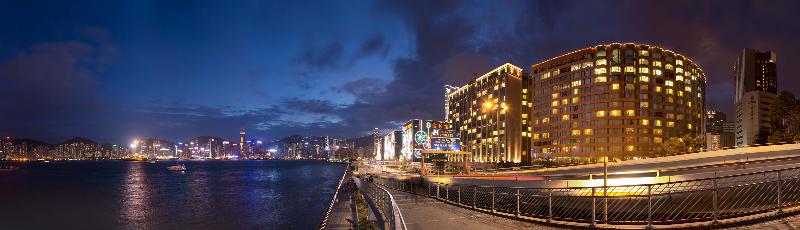 千禧新世界香港酒店,NEW WORLD MILLENNIUM HONG KONG HOTEL