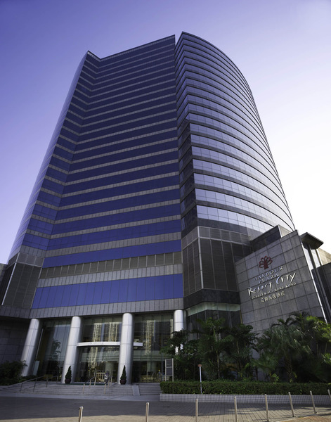 嘉湖海逸酒店,HARBOUR PLAZA RESORT CITY HOTEL