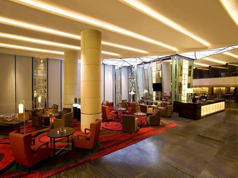 香港天際萬豪酒店,SKY CITY MARRIOTT HONG KONG HOTEL