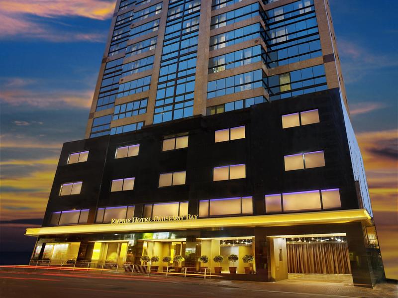 銅鑼灣皇悅酒店,EMPIRE CAUSEWAY BAY HOTEL