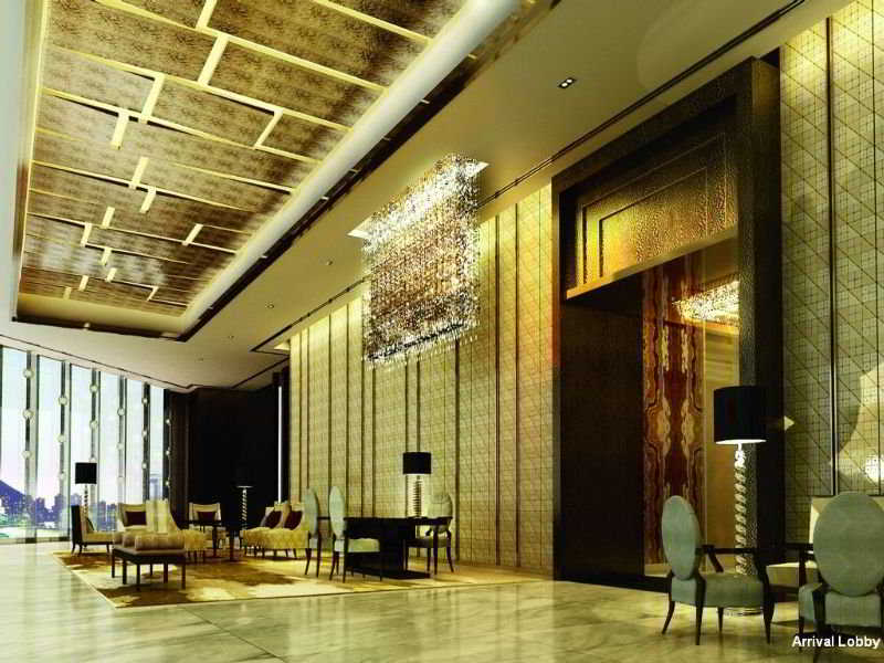香港麗思卡爾頓酒店,THE RITZ CARLTON HONG KONG