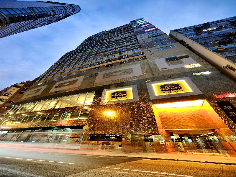 華美達華麗酒店,RAMADA HONG KONG GRAND HOTEL (EX BEST WESTERN GRAND HOTEL)