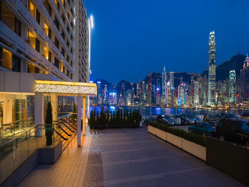 馬哥孛羅香港酒店,HONG KONG HOTEL (FORMER THE MARCO POLO HONG KONG)