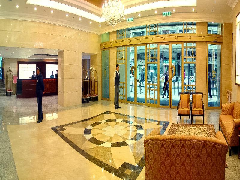 華大盛品酒店,BEST WESTERN PLUS HOTEL HONG KONG