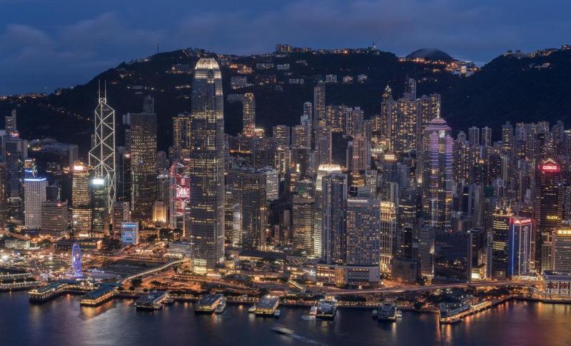 香港四季酒店,FOUR SEASONS HOTEL HONG KONG