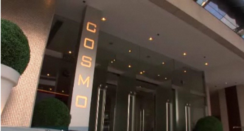 香港麗悅飯店,COSMO HOTEL WAN CHAI HONG KONG