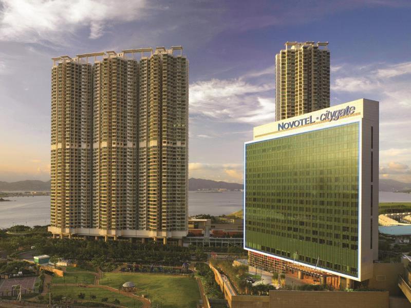 諾富特東薈城酒店,NOVOTEL CITYGATE HOTEL