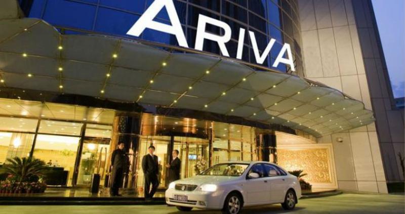 北京海潤艾麗華酒店及服務公寓,ARIVA BEIJING WEST HOTEL SERVICED APARTMENT