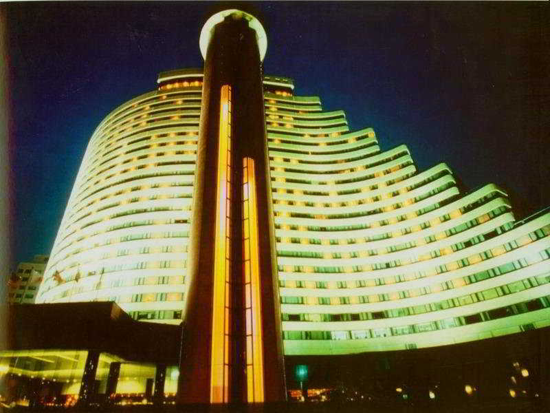 華亭賓館,HUATING HOTEL TOWERS SHANGHAI