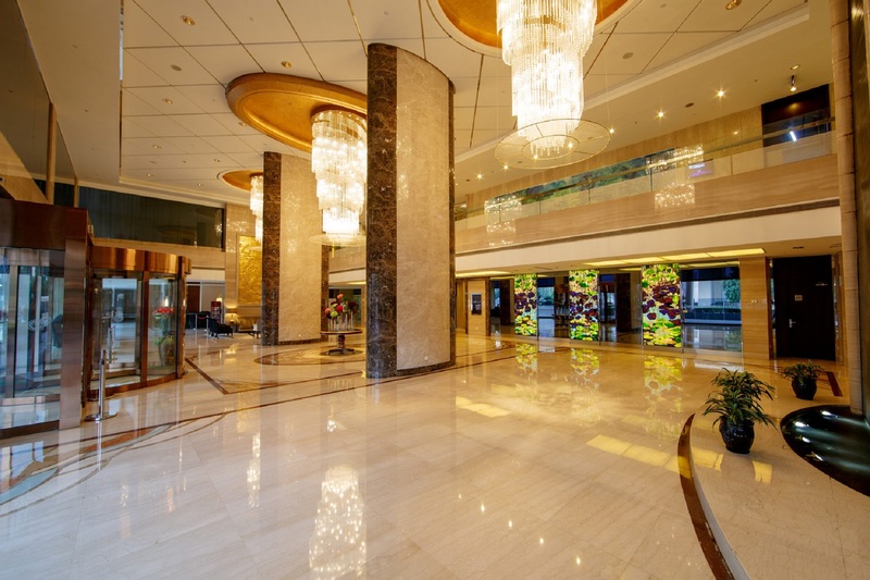 上海國際貴都大飯店,HOTEL EQUATORIAL SHANGHAI