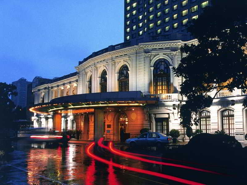 花園飯店 (上海),OKURA GARDEN HOTEL SHANGHAI
