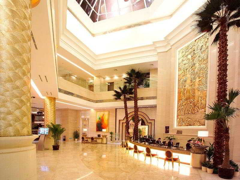 上海粵海酒店,GUANGDONG HOTEL SHANGHAI