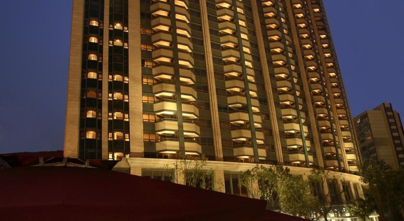 上海虹橋雅高美爵酒店,GRAND MERCURE HONGQIAO SHANGHAI HOTEL