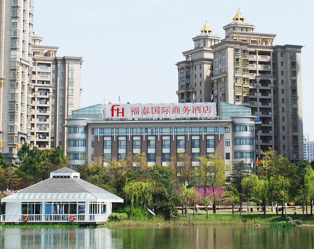 福泰商務酒店,FORTE HOTEL SHANGHAI