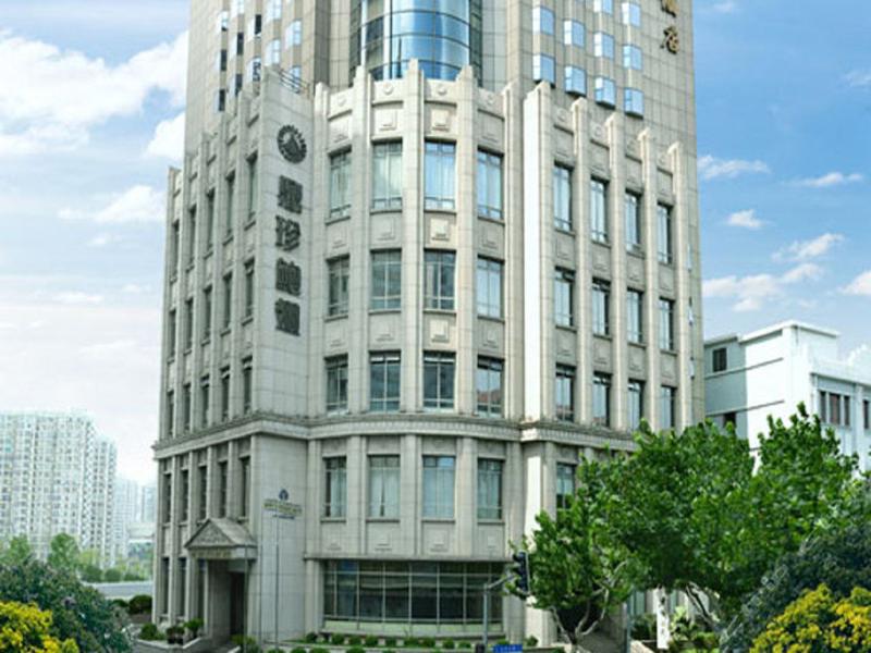 上海新協通國際大酒店,SHANGHAI THE BUND RIVERSIDE HOTEL