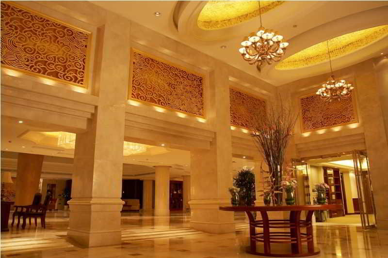 上海藍海博龍國際大酒店,BLUE HORIZON ROYAL PARKLANE INTERNATIONAL HOTEL