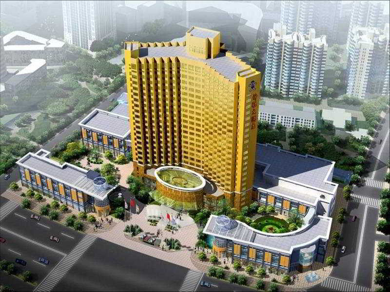 上海神旺大酒店,SAN WANT HOTEL SHANGHAI