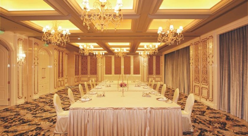 上海大酒店,GRAND CENTRAL HOTEL SHANGHAI