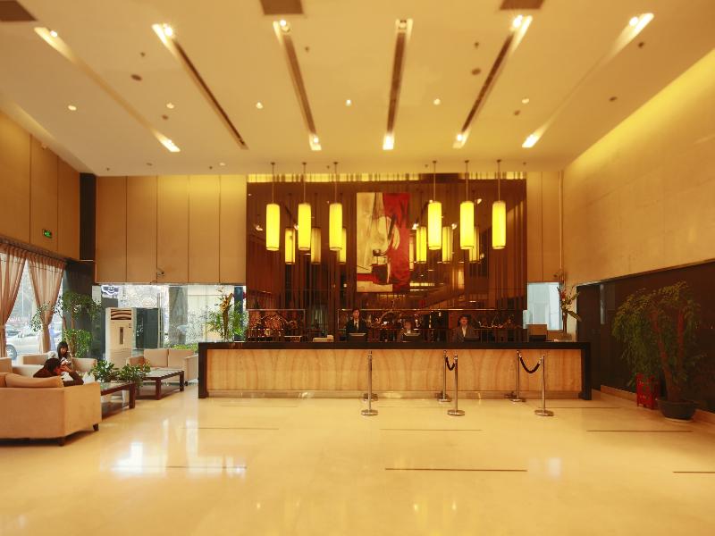 徐匯瑞峰酒店,RAYFONT DOWNTOWN HOTEL SHANGHAI