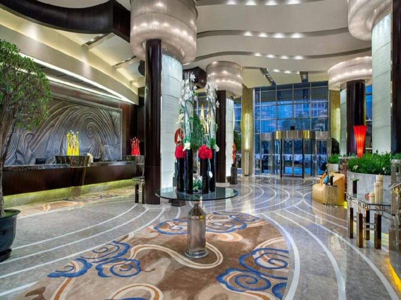 上海凱賓斯基大酒店,GRAND KEMPINSKI HOTEL SHANGHAI