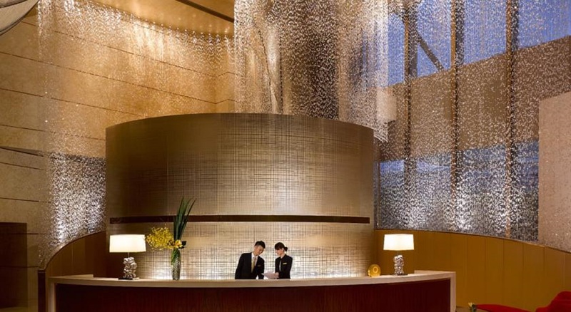 上海靜安香格里拉大酒店,SHANGHAI JING AN SHANGRI LA HOTEL