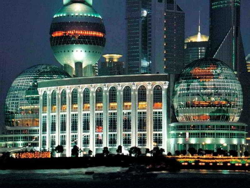 上海國際會議中心東方濱江大酒店,ORIENTAL RIVERSIDE HOTEL SHANGHAI
