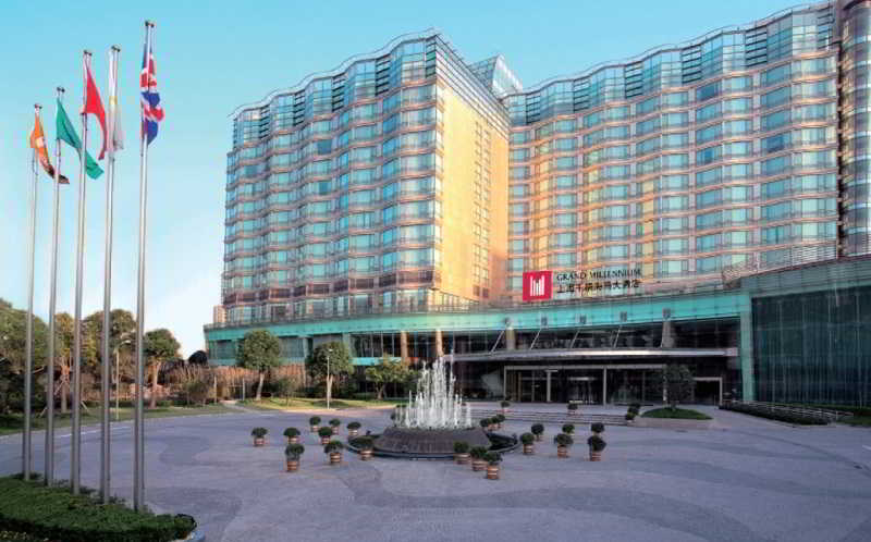 上海千禧海鷗大酒店,MILLENNIUM HONGQIAO HOTEL SHANGHAI