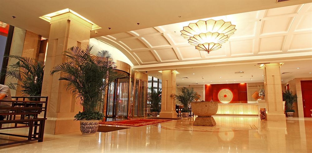 西安鐘樓飯店,BELL TOWER HOTEL XI AN