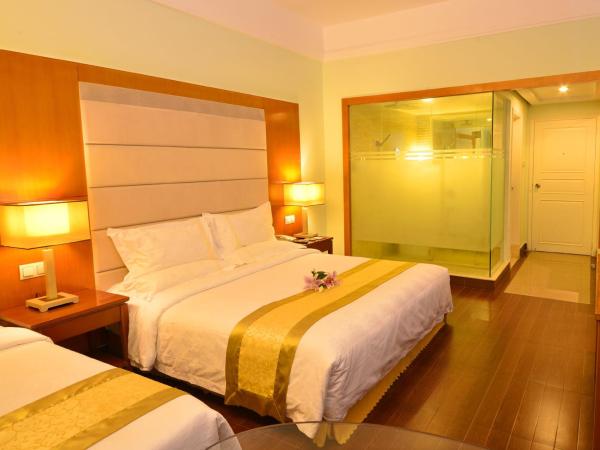 三亞鴻芳中洋海景酒店,HONG FANG ZHONG YANG HOTEL