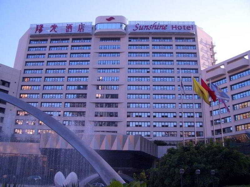 深圳陽光酒店,SUNSHINE HOTEL SHENZHEN
