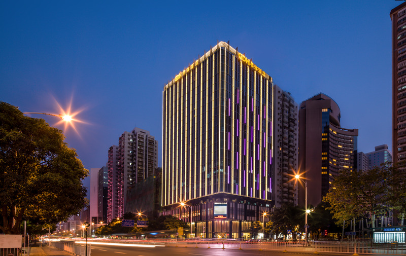 粵海酒店,GUANGDONG HOTEL