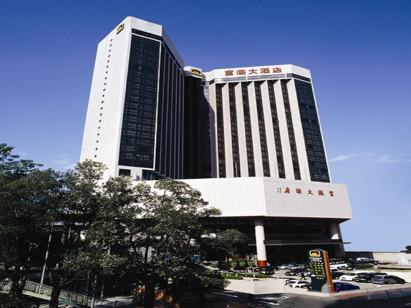 深圳富臨大酒店,BEST WESTERN PREMIER SHENZHEN FELICITY HOTEL