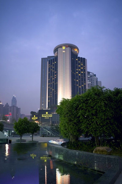 深圳香格里拉大酒店,SHANGRI LA SHENZHEN