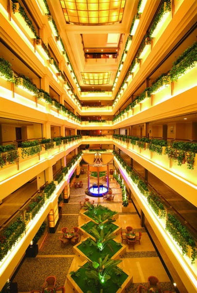 深圳維景酒店,METROPARK HOTEL