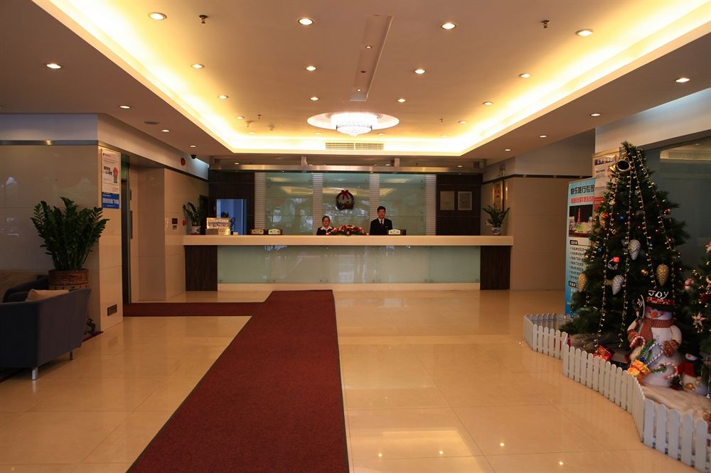 深圳河東賓館,HEDONG CITYCENTER HOTEL
