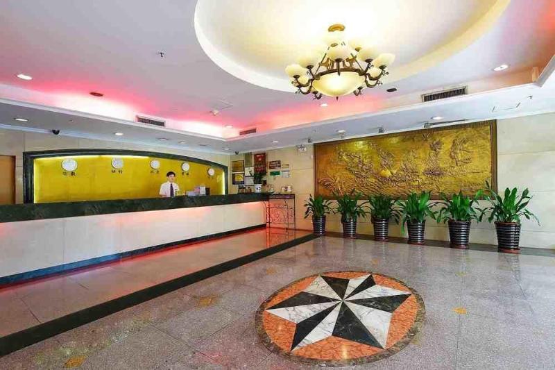 深圳華僑酒店,OVERSEAS CHINESE HOTEL SHENZHEN