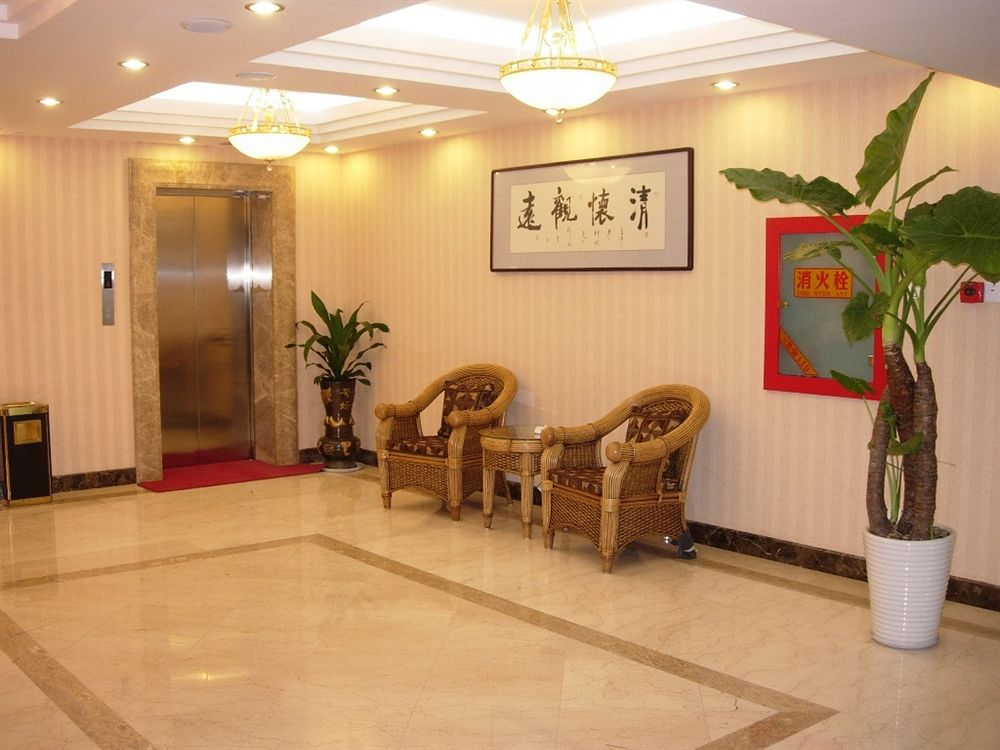 錦江都城青島城陽區政府酒店,Qingdao Hanyuan Hotel