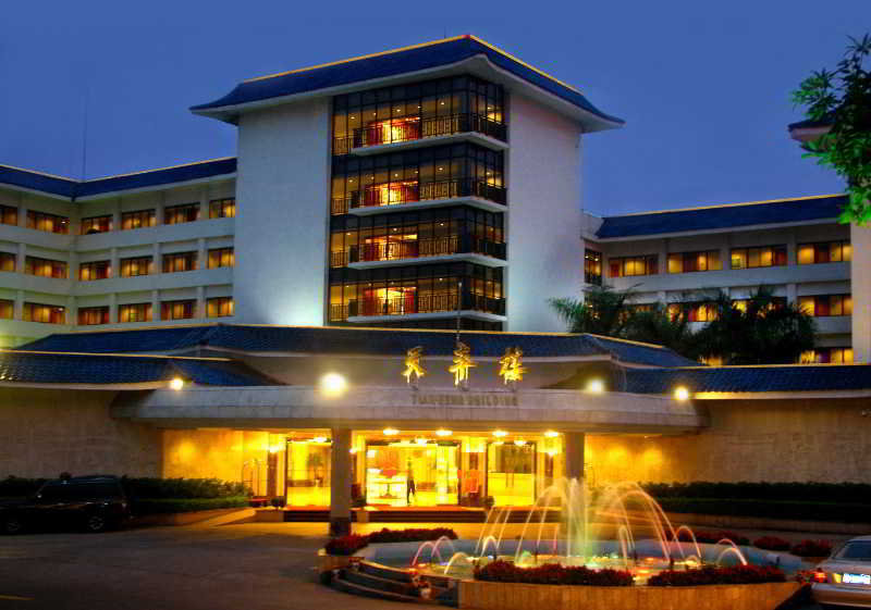 廈門悅華酒店,XIAMEN C D HOTEL