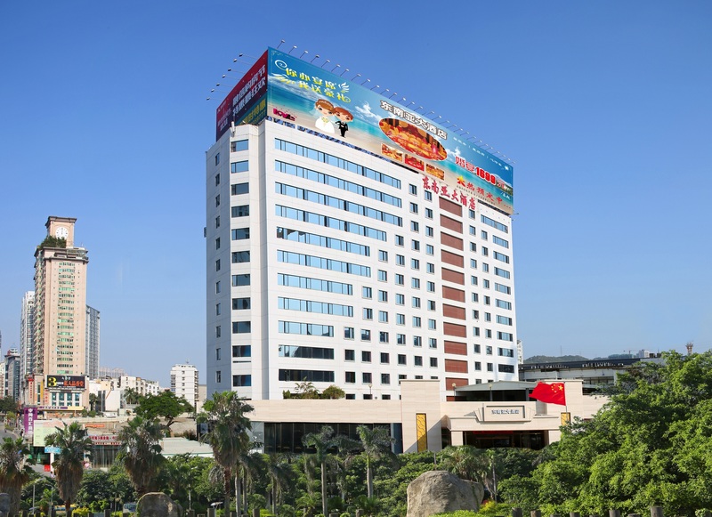 東南亞大酒店,XIAMEN PLAZA HOTEL
