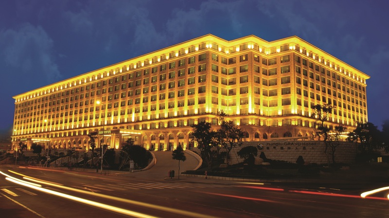 翔鷺國際大酒店,XIAMEN XIANGLU GRAND HOTEL