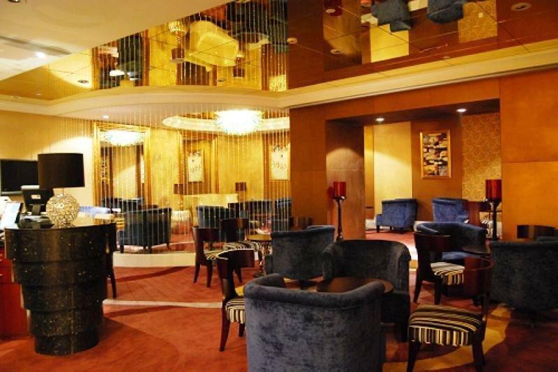 珠海來魅力假日酒店,ZHUHAI CHARMING HOLIDAY HOTEL