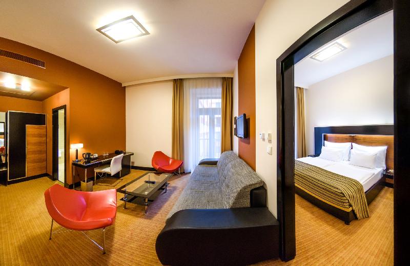 布拉格大壯麗飯店,GRAND MAJESTIC HOTEL PRAGUE