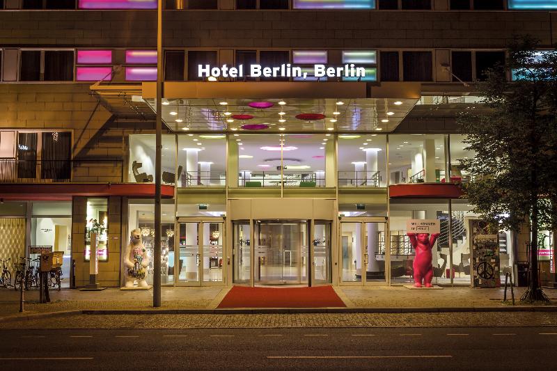 柏林飯店, 柏林,HOTEL BERLIN BERLIN