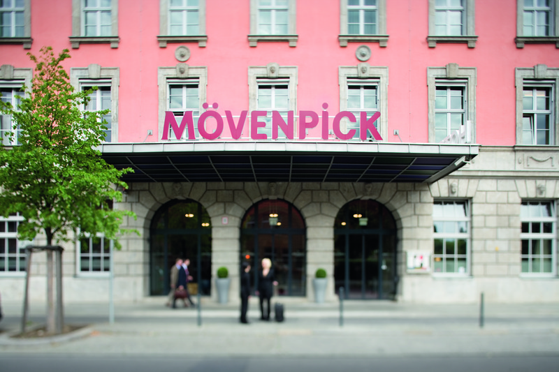 柏林瑞享飯店,MOVENPICK HOTEL BERLIN