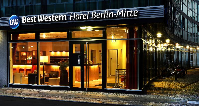 BEST WESTERN HOTEL BERLIN-MITTE,BEST WESTERN HOTEL BERLIN MITTE