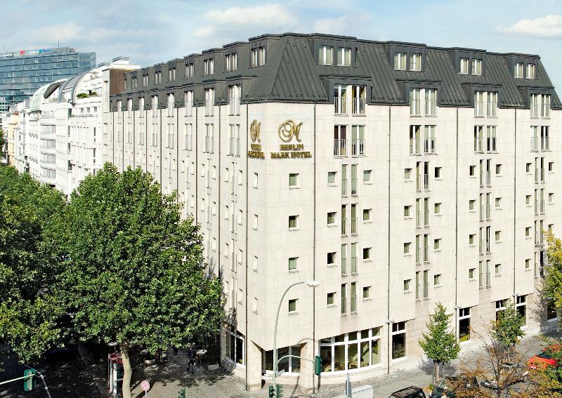 柏林馬克飯店,BERLIN MARK HOTEL